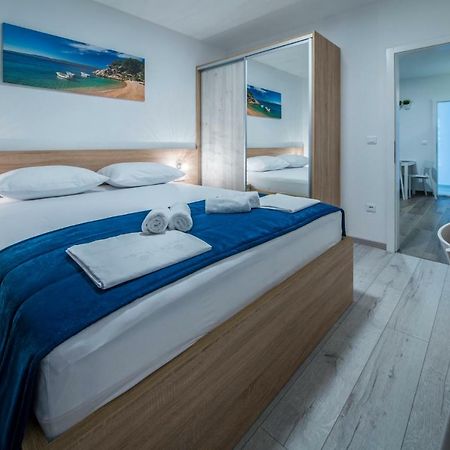 Apartmani Spiline Башка-Вода Экстерьер фото