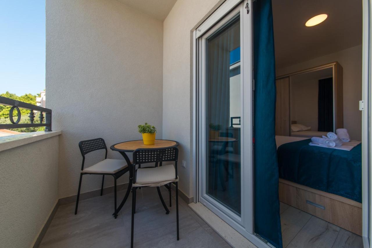 Apartmani Spiline Башка-Вода Экстерьер фото