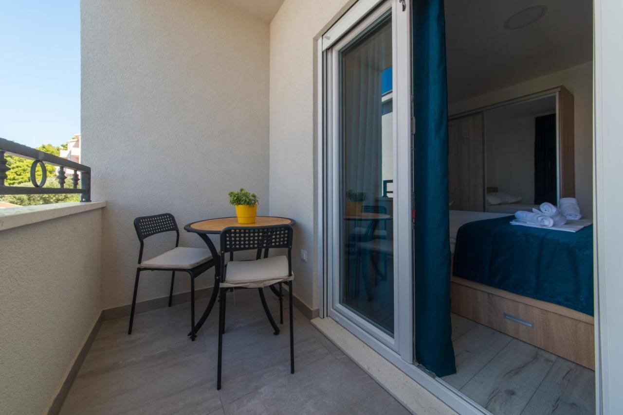 Apartmani Spiline Башка-Вода Экстерьер фото