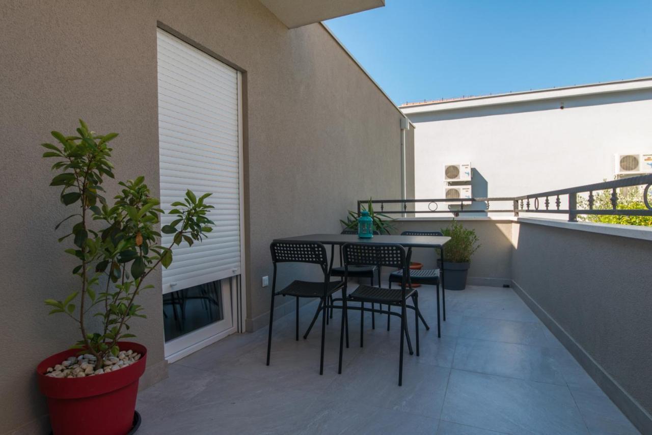 Apartmani Spiline Башка-Вода Экстерьер фото