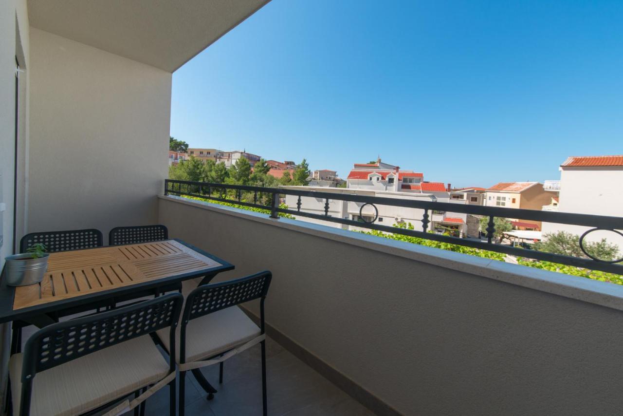 Apartmani Spiline Башка-Вода Экстерьер фото