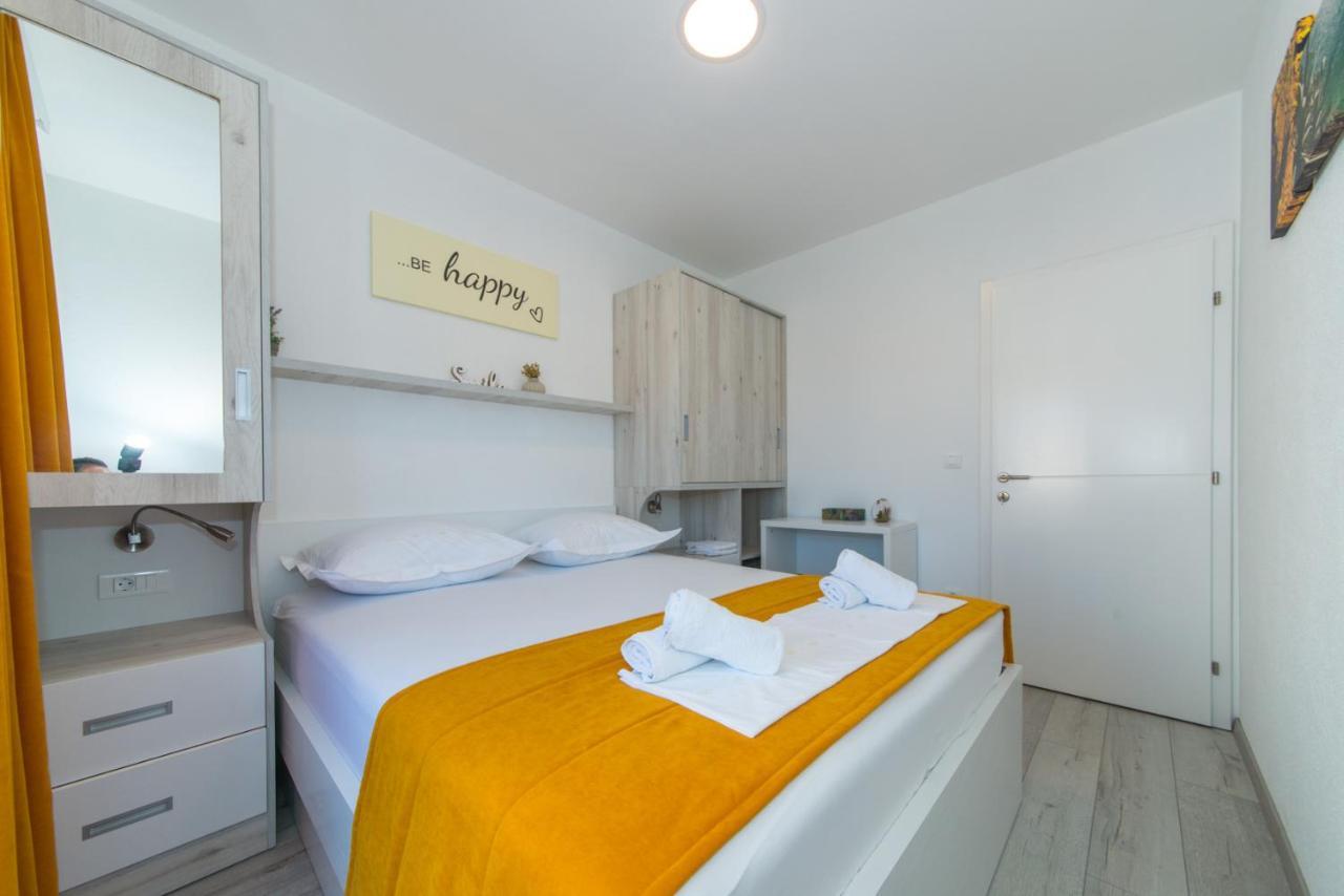 Apartmani Spiline Башка-Вода Экстерьер фото