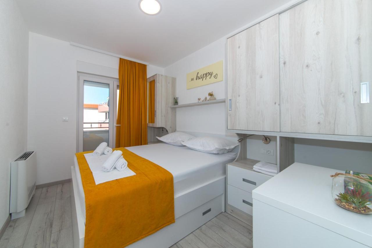 Apartmani Spiline Башка-Вода Экстерьер фото