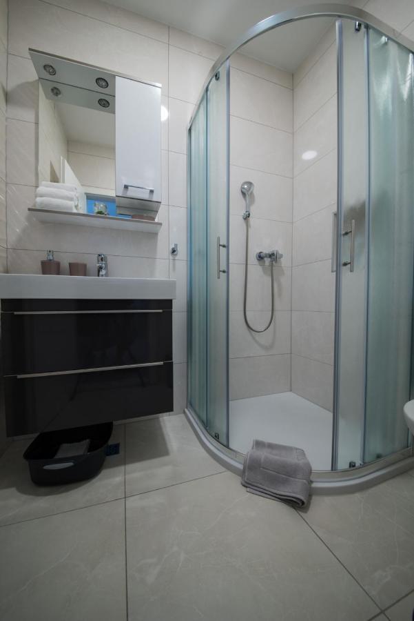 Apartmani Spiline Башка-Вода Экстерьер фото