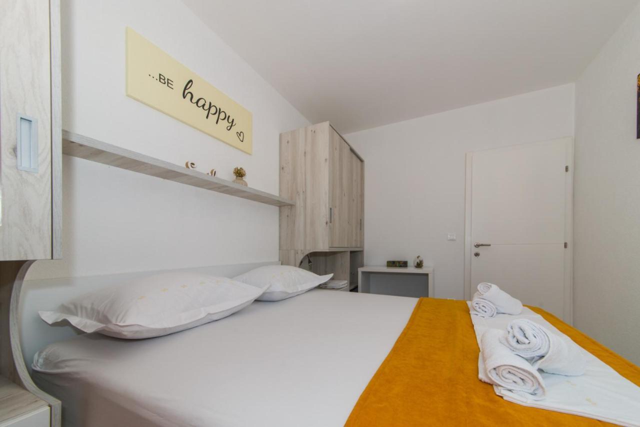 Apartmani Spiline Башка-Вода Экстерьер фото