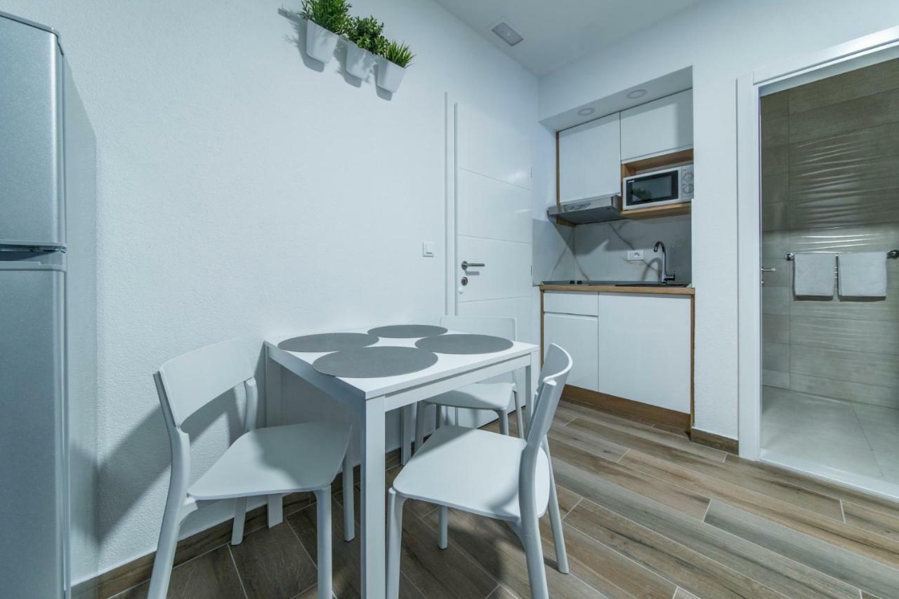 Apartmani Spiline Башка-Вода Экстерьер фото