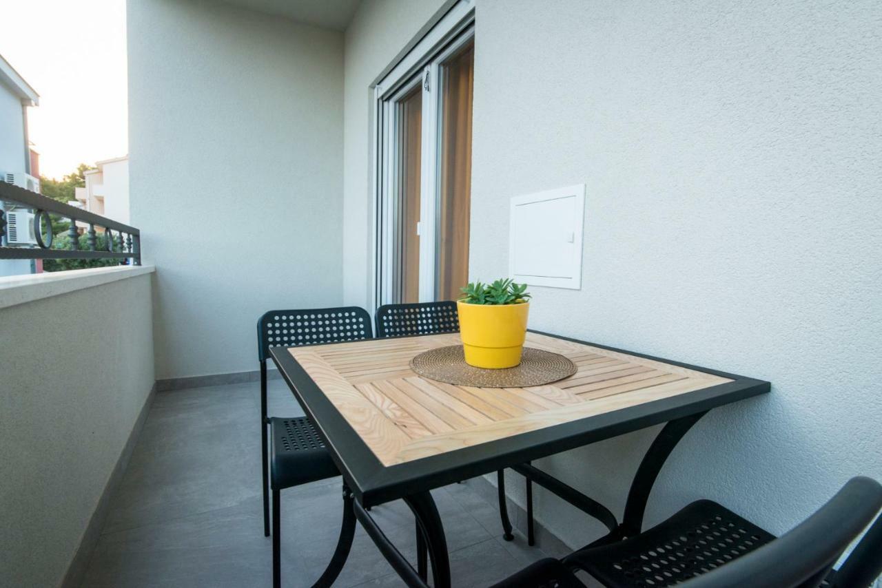 Apartmani Spiline Башка-Вода Экстерьер фото