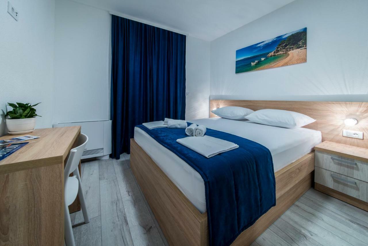 Apartmani Spiline Башка-Вода Экстерьер фото