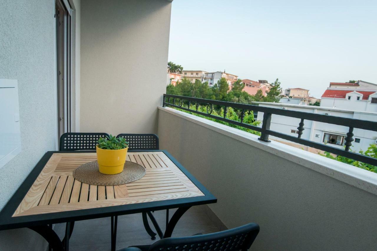 Apartmani Spiline Башка-Вода Экстерьер фото