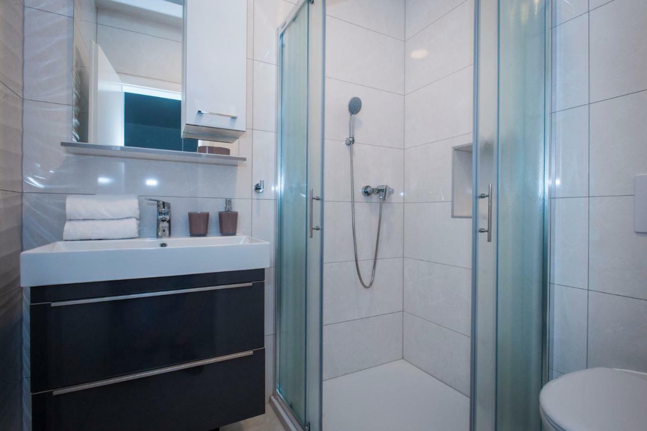 Apartmani Spiline Башка-Вода Экстерьер фото