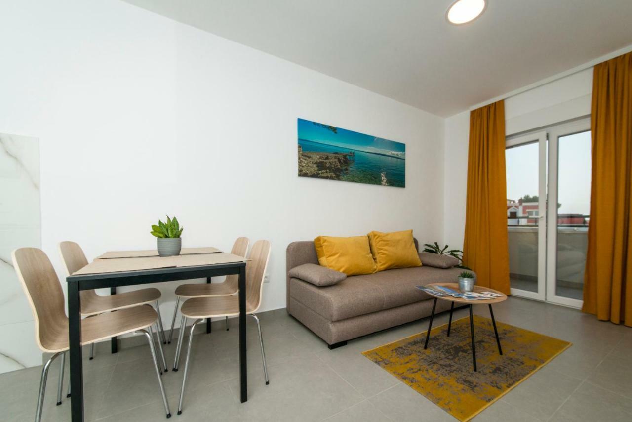 Apartmani Spiline Башка-Вода Экстерьер фото