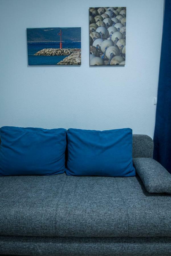 Apartmani Spiline Башка-Вода Экстерьер фото
